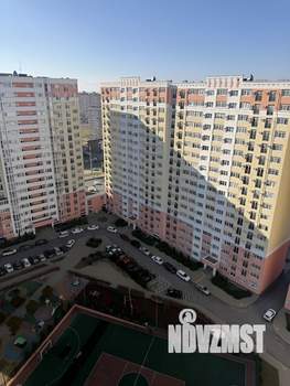 1-к квартира, вторичка, 28м2, 17/18 этаж