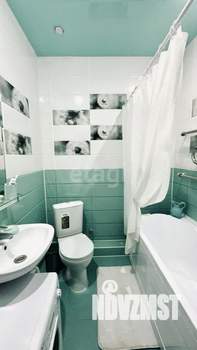 Студия квартира, вторичка, 26м2, 11/17 этаж