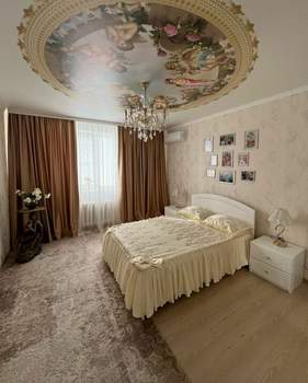 2-к квартира, вторичка, 76м2, 9/9 этаж