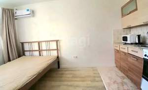 Студия квартира, вторичка, 28м2, 2/21 этаж