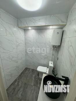 Студия квартира, вторичка, 18м2, 1/16 этаж