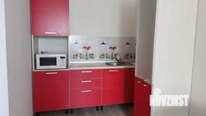 1-к квартира, вторичка, 41м2, 12/18 этаж
