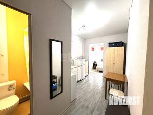Студия квартира, вторичка, 17м2, 2/4 этаж