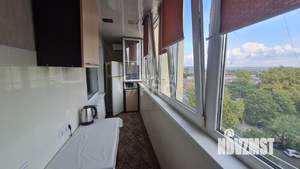 1-к квартира, вторичка, 45м2, 9/12 этаж
