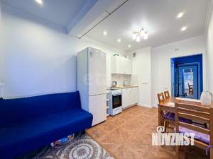 1-к квартира, вторичка, 38м2, 5/6 этаж