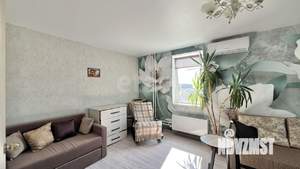 2-к квартира, вторичка, 57м2, 13/16 этаж