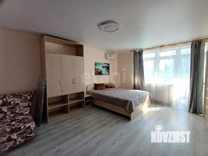 1-к квартира, вторичка, 39м2, 5/7 этаж