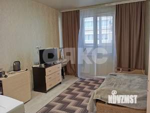 Студия квартира, вторичка, 26м2, 5/17 этаж