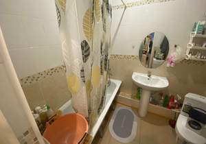 1-к квартира, вторичка, 38м2, 1/5 этаж