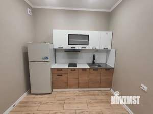 Студия квартира, вторичка, 35м2, -1/8 этаж