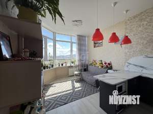 1-к квартира, вторичка, 37м2, 20/20 этаж