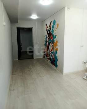 Студия квартира, вторичка, 14м2, 1/16 этаж