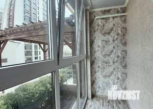 1-к квартира, вторичка, 45м2, 1/12 этаж