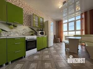 1-к квартира, вторичка, 39м2, 15/19 этаж