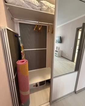 1-к квартира, вторичка, 43м2, 12/16 этаж