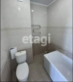 2-к квартира, вторичка, 53м2, 6/15 этаж