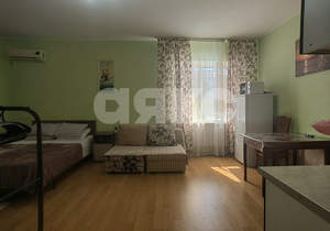 Студия квартира, вторичка, 26м2, 1/3 этаж