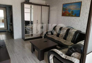 1-к квартира, вторичка, 44м2, 17/20 этаж