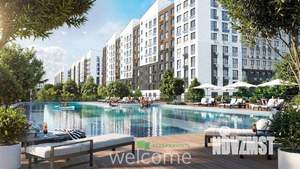 1-к квартира, вторичка, 40м2, 8/9 этаж