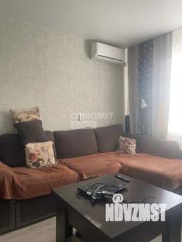 1-к квартира, вторичка, 38м2, 1/17 этаж