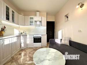 1-к квартира, вторичка, 41м2, 9/19 этаж