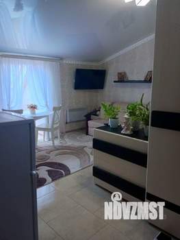 Студия квартира, вторичка, 28м2, 4/4 этаж