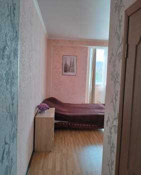 1-к квартира, вторичка, 44м2, 5/6 этаж
