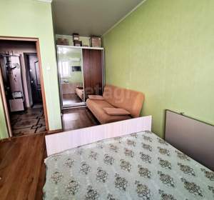 1-к квартира, вторичка, 31м2, 1/4 этаж