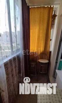 1-к квартира, вторичка, 36м2, 9/16 этаж