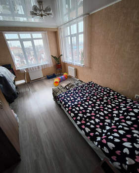 1-к квартира, вторичка, 49м2, 5/9 этаж