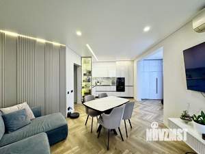 1-к квартира, вторичка, 59м2, 9/16 этаж