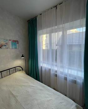 Студия квартира, вторичка, 27м2, 1/3 этаж