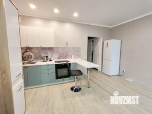 Студия квартира, вторичка, 34м2, 17/20 этаж