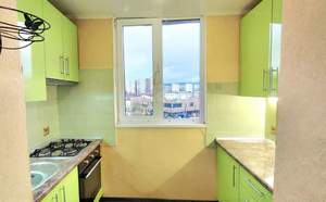 2-к квартира, вторичка, 53м2, 9/9 этаж