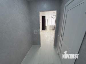 Студия квартира, сданный дом, 28м2, 5/19 этаж