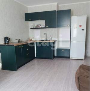 1-к квартира, вторичка, 38м2, 2/16 этаж