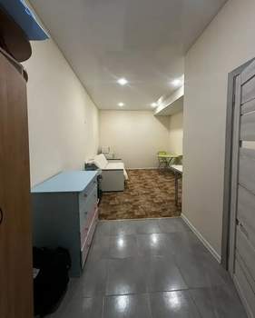 1-к квартира, вторичка, 34м2, 1/4 этаж