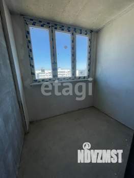 1-к квартира, вторичка, 37м2, 9/17 этаж