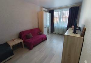 1-к квартира, вторичка, 35м2, 6/13 этаж