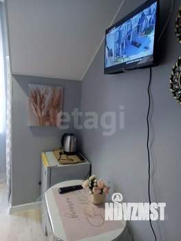 Студия квартира, вторичка, 12м2, 1/4 этаж