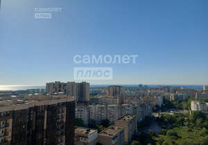 1-к квартира, вторичка, 54м2, 16/20 этаж