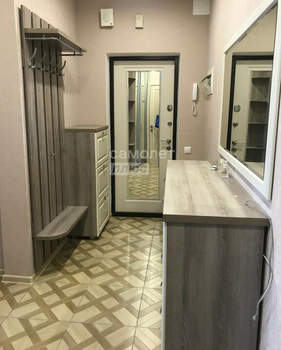 2-к квартира, вторичка, 80м2, 7/17 этаж