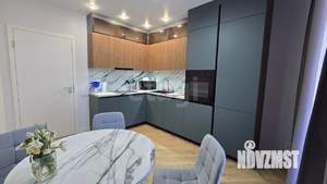 1-к квартира, вторичка, 57м2, 3/7 этаж