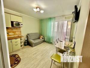 1-к квартира, вторичка, 35м2, 13/16 этаж