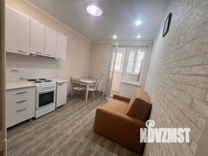 1-к квартира, вторичка, 44м2, 1/17 этаж
