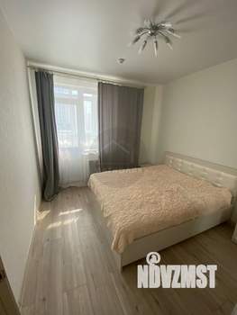 1-к квартира, вторичка, 41м2, 2/18 этаж