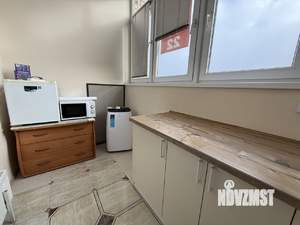 Студия квартира, вторичка, 32м2, 4/4 этаж