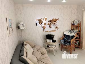 1-к квартира, вторичка, 34м2, 2/16 этаж