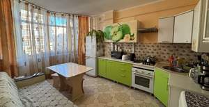 1-к квартира, вторичка, 47м2, 9/12 этаж