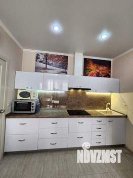 2-к квартира, вторичка, 56м2, 12/17 этаж